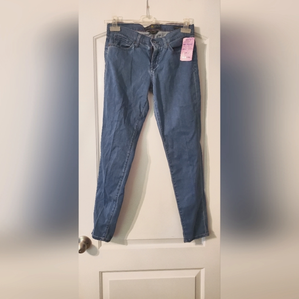 Lucky brand skinny jeans size 8/29